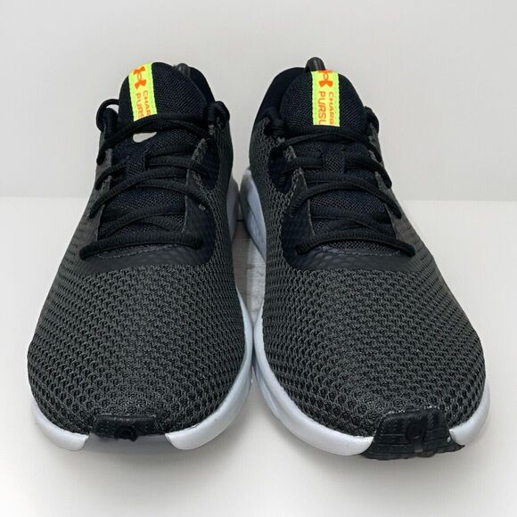 Under Armour Men’s Charged Pursuit 3 Running Shoes sz 10 Gray Athletic Sneakers - Picture 4 of 8